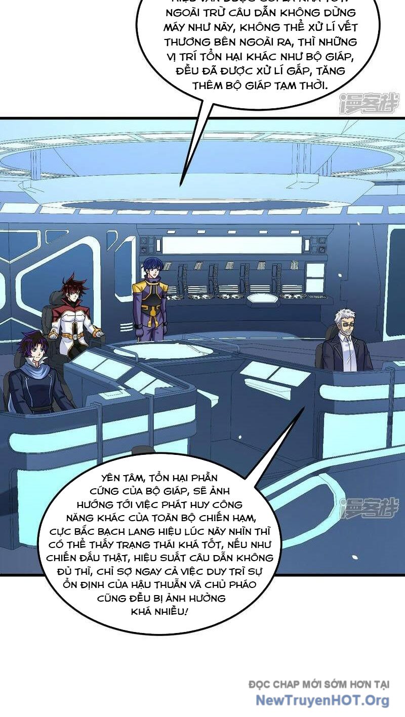 Chiến Hạm Của Ta Có Thể Thăng Cấp Chap 90 - Next Chap 91