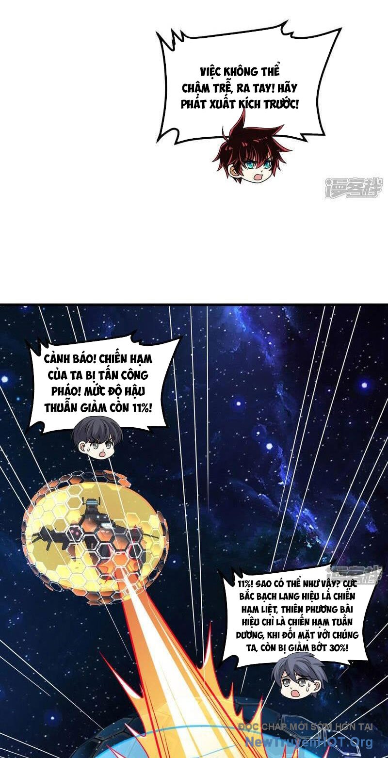 Chiến Hạm Của Ta Có Thể Thăng Cấp Chap 90 - Next Chap 91