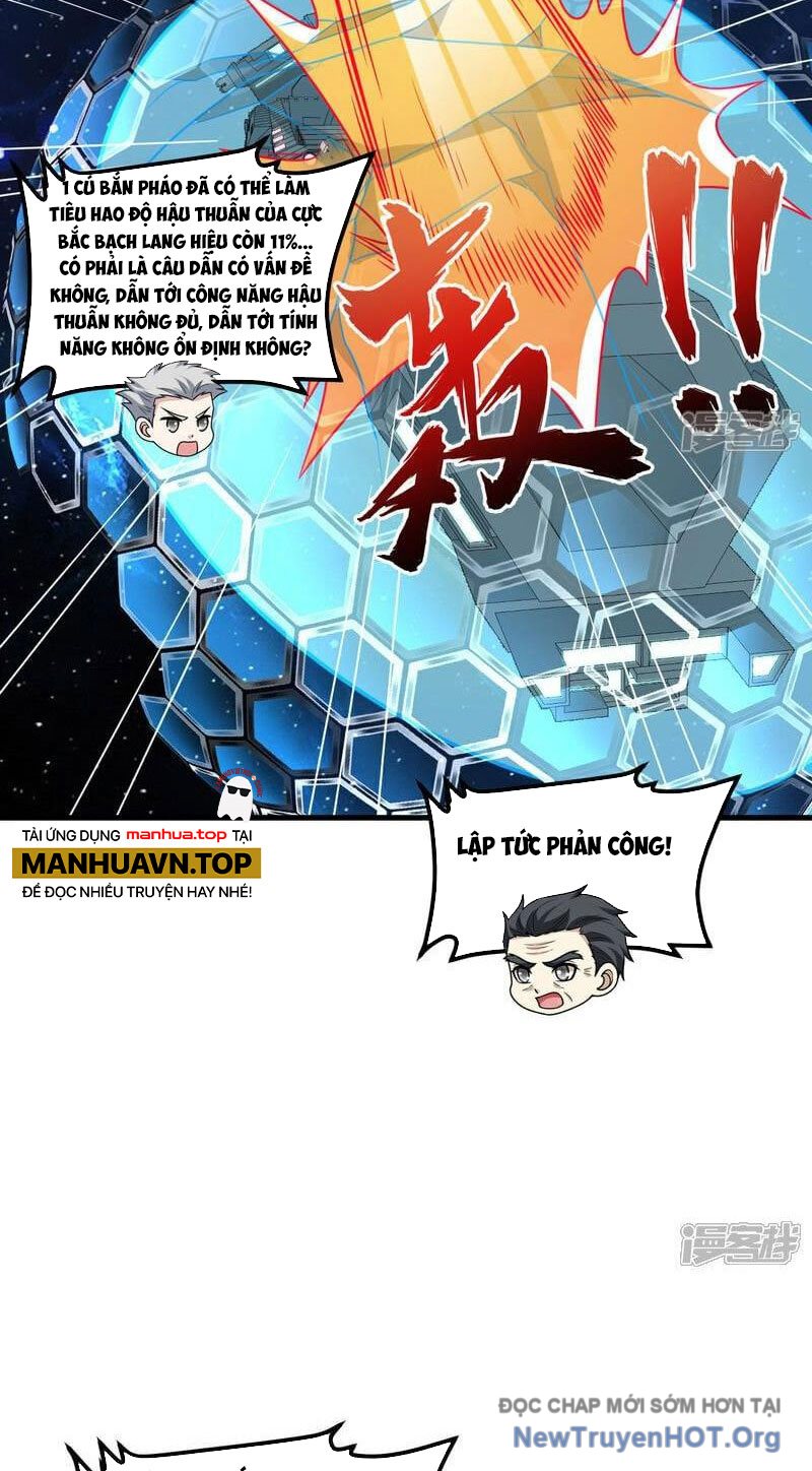 Chiến Hạm Của Ta Có Thể Thăng Cấp Chap 90 - Next Chap 91