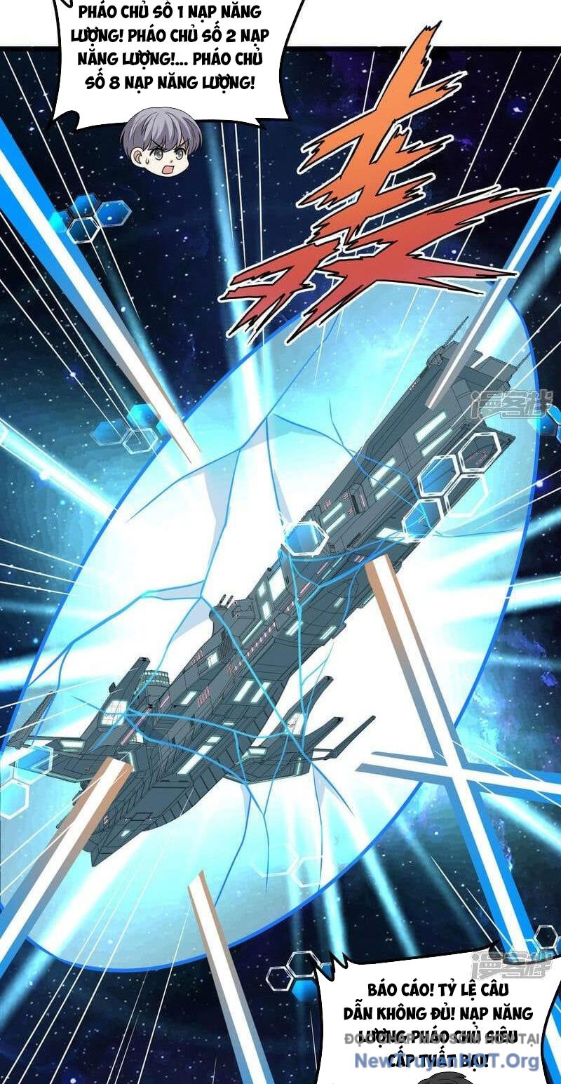 Chiến Hạm Của Ta Có Thể Thăng Cấp Chap 90 - Next Chap 91