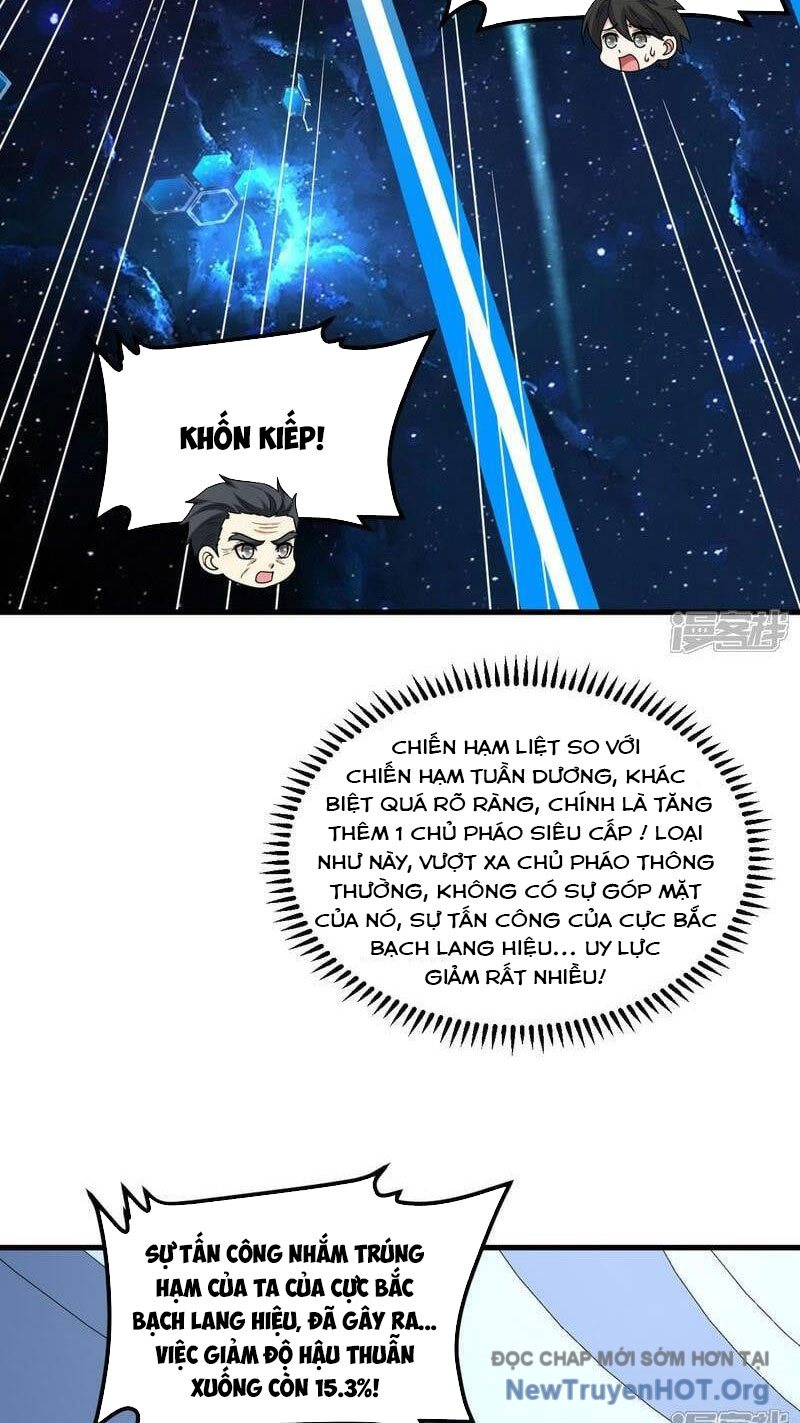 Chiến Hạm Của Ta Có Thể Thăng Cấp Chap 90 - Next Chap 91