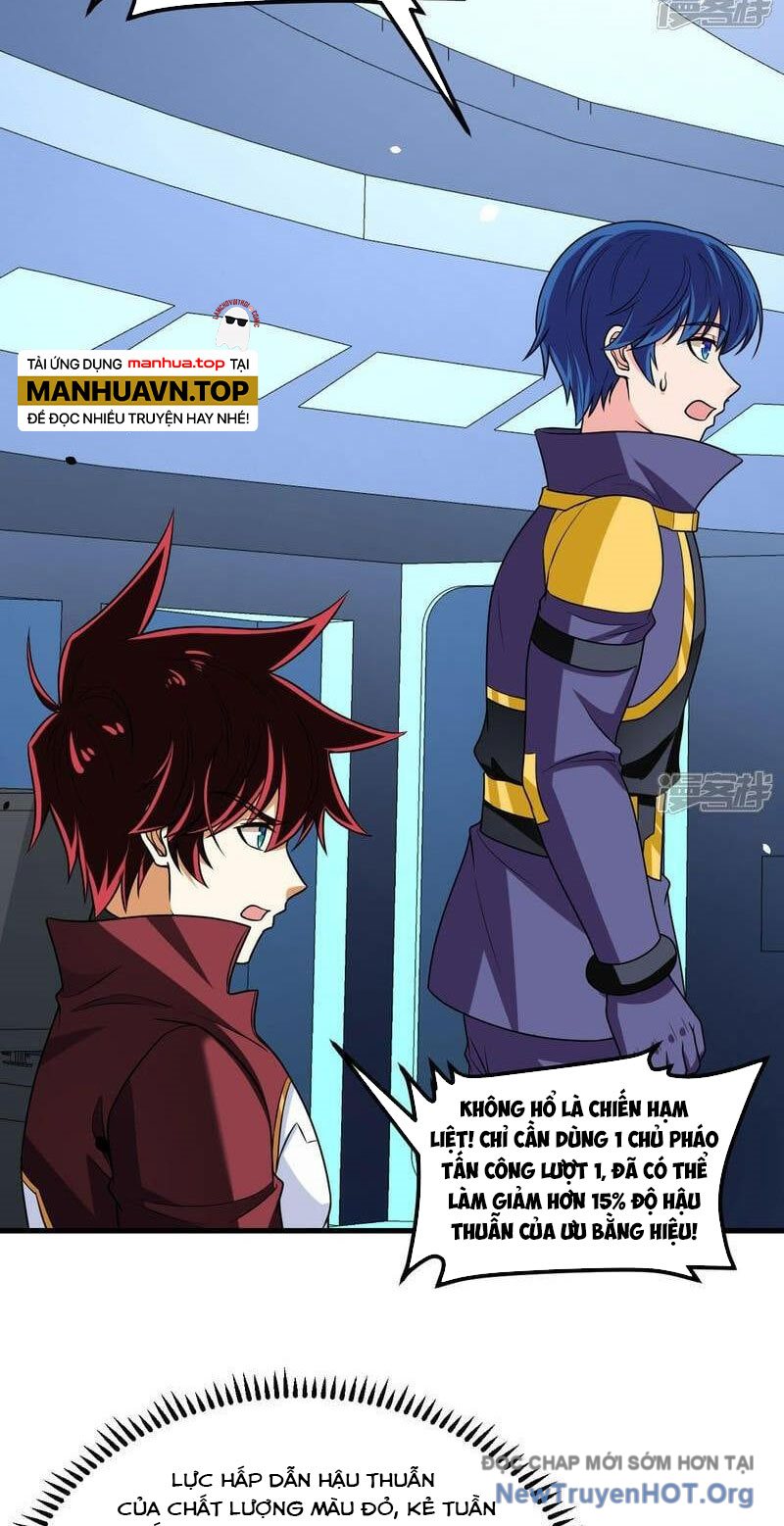 Chiến Hạm Của Ta Có Thể Thăng Cấp Chap 90 - Next Chap 91