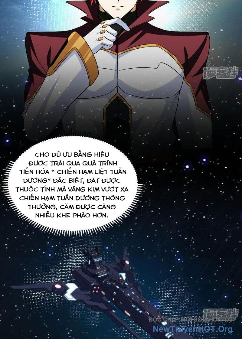 Chiến Hạm Của Ta Có Thể Thăng Cấp Chap 90 - Next Chap 91