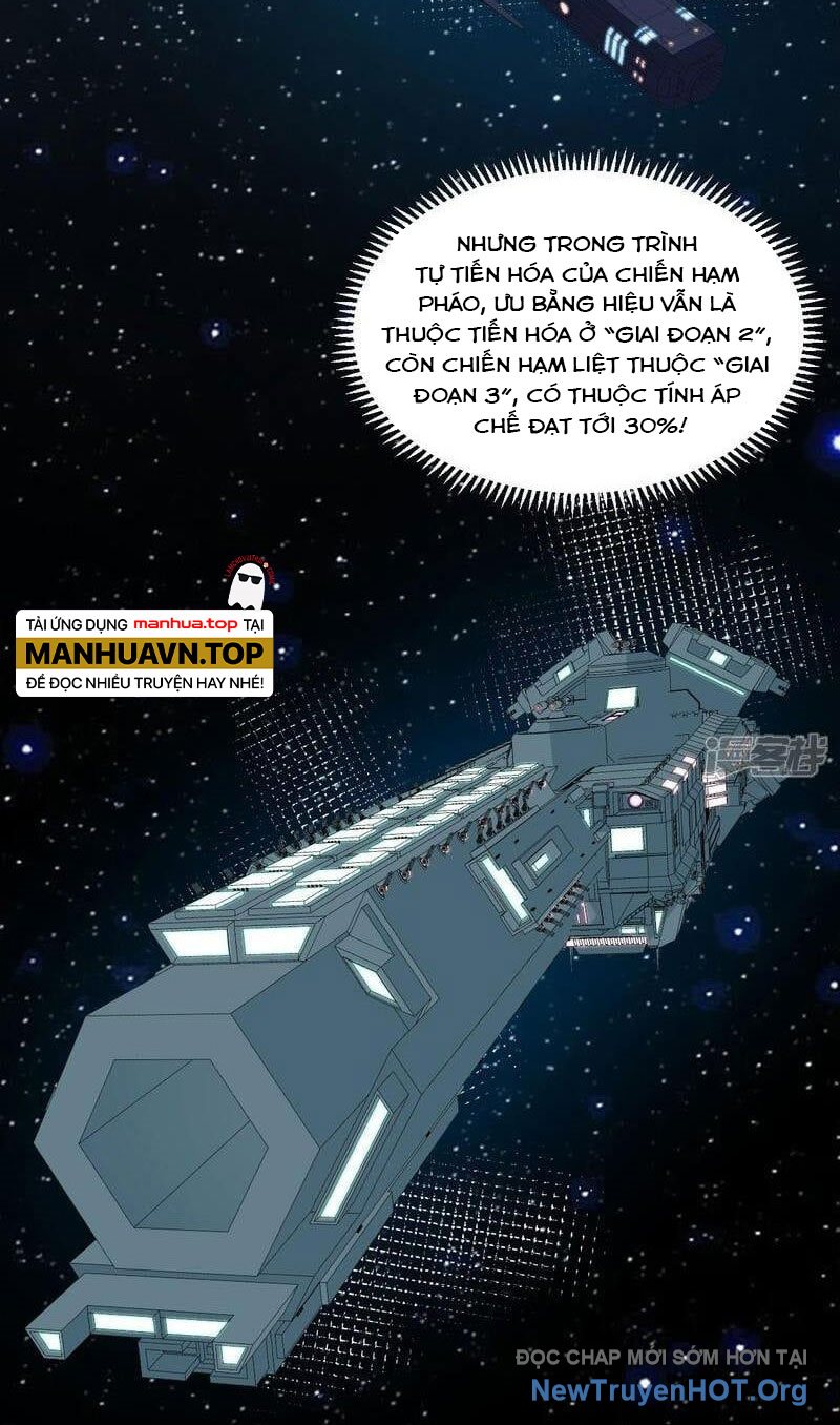 Chiến Hạm Của Ta Có Thể Thăng Cấp Chap 90 - Next Chap 91