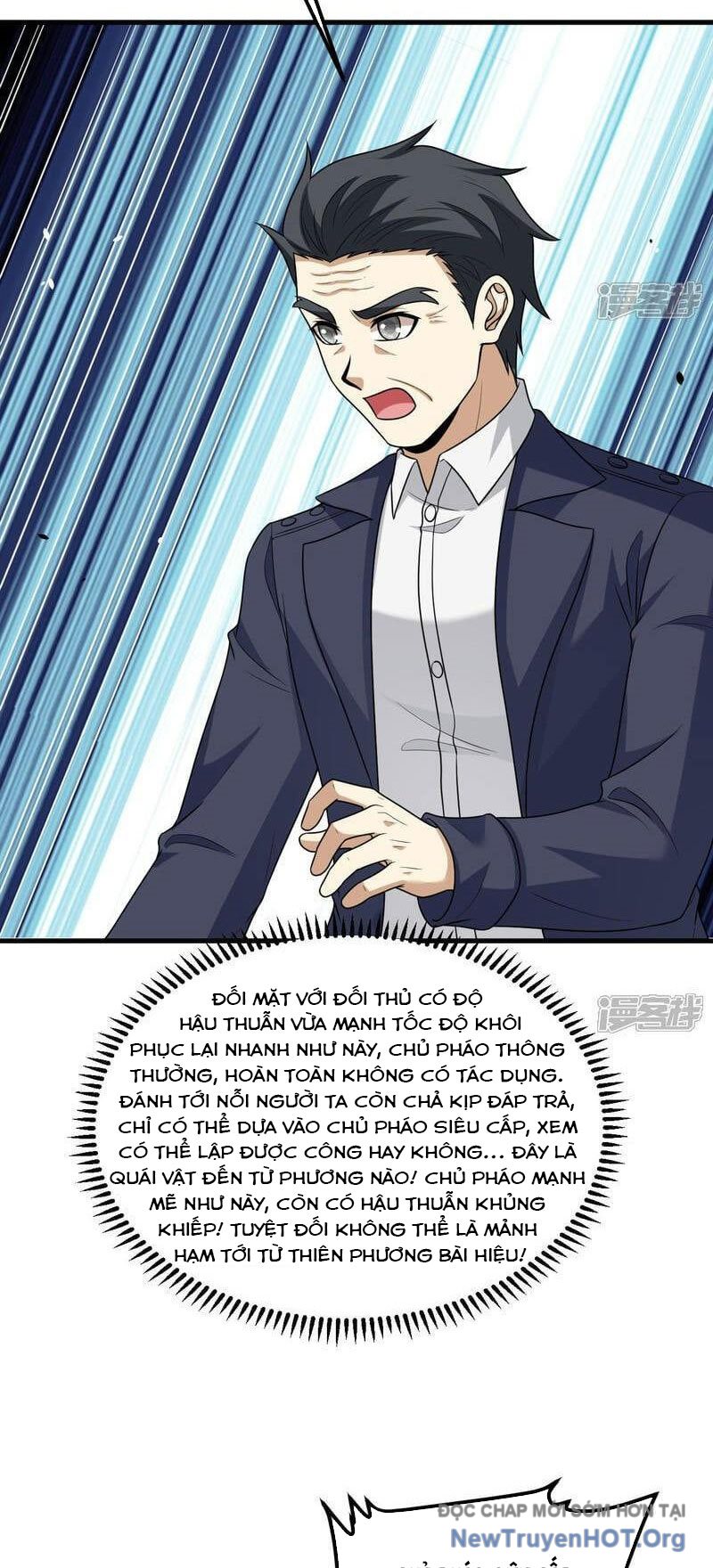 Chiến Hạm Của Ta Có Thể Thăng Cấp Chap 90 - Next Chap 91