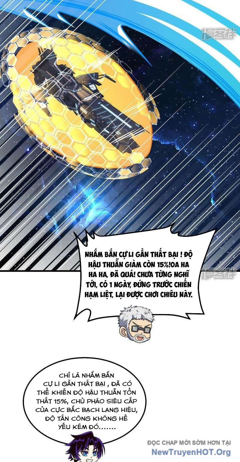 Chiến Hạm Của Ta Có Thể Thăng Cấp Chap 90 - Next Chap 91
