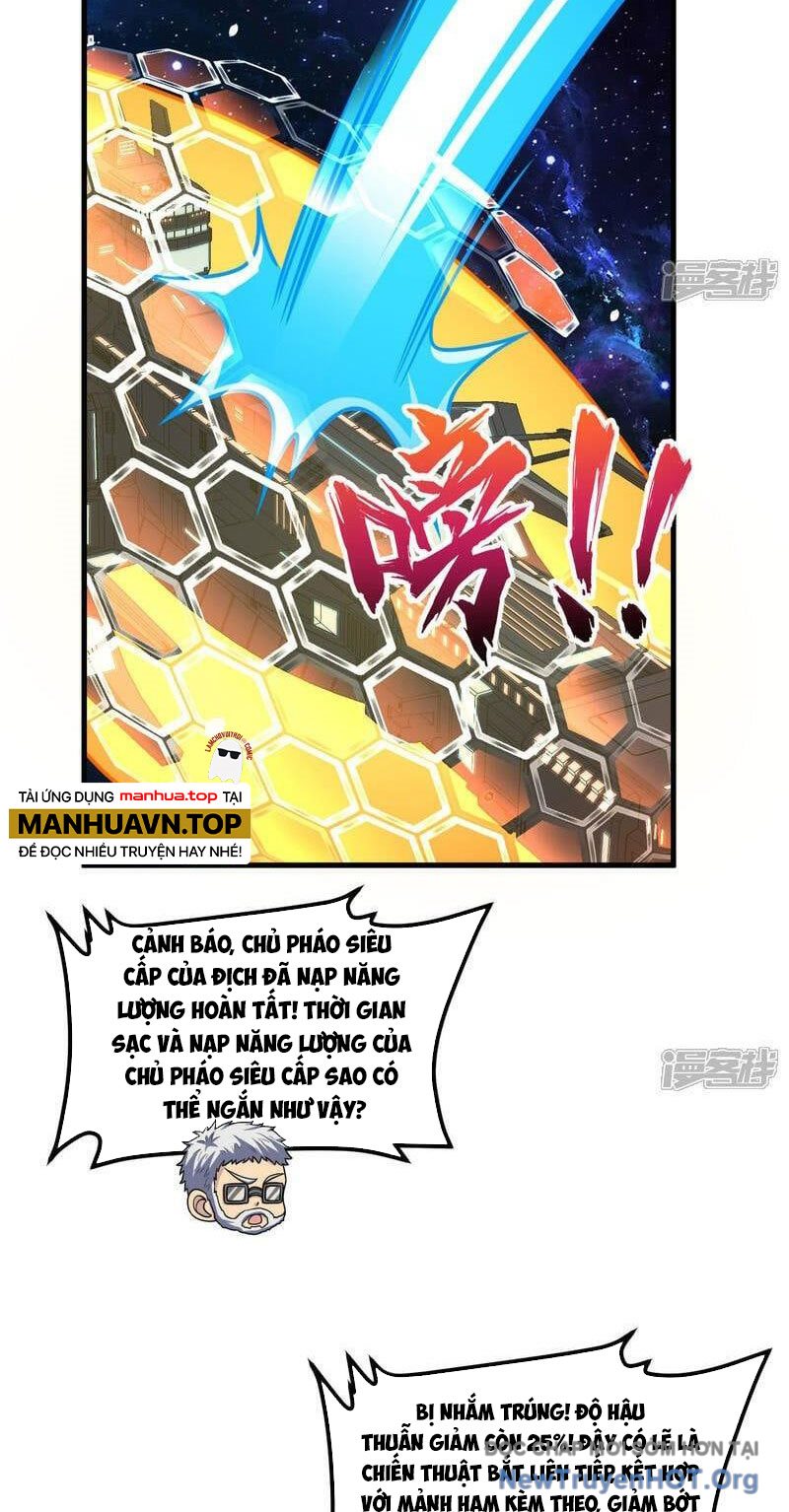 Chiến Hạm Của Ta Có Thể Thăng Cấp Chap 90 - Next Chap 91