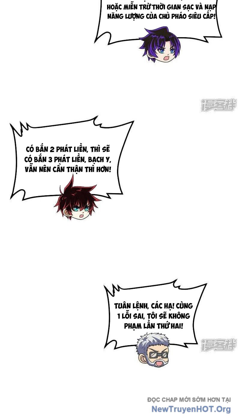 Chiến Hạm Của Ta Có Thể Thăng Cấp Chap 90 - Next Chap 91