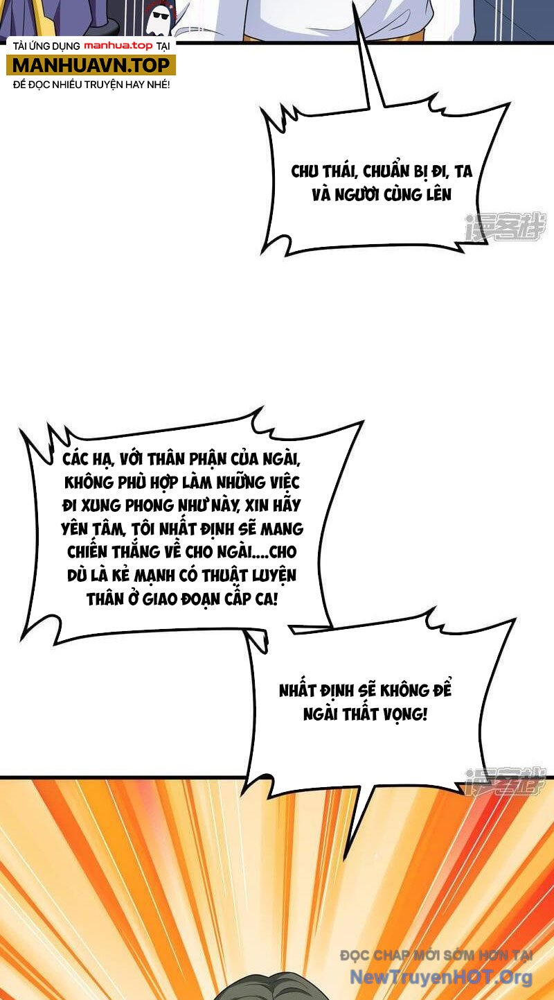 Chiến Hạm Của Ta Có Thể Thăng Cấp Chap 90 - Next Chap 91