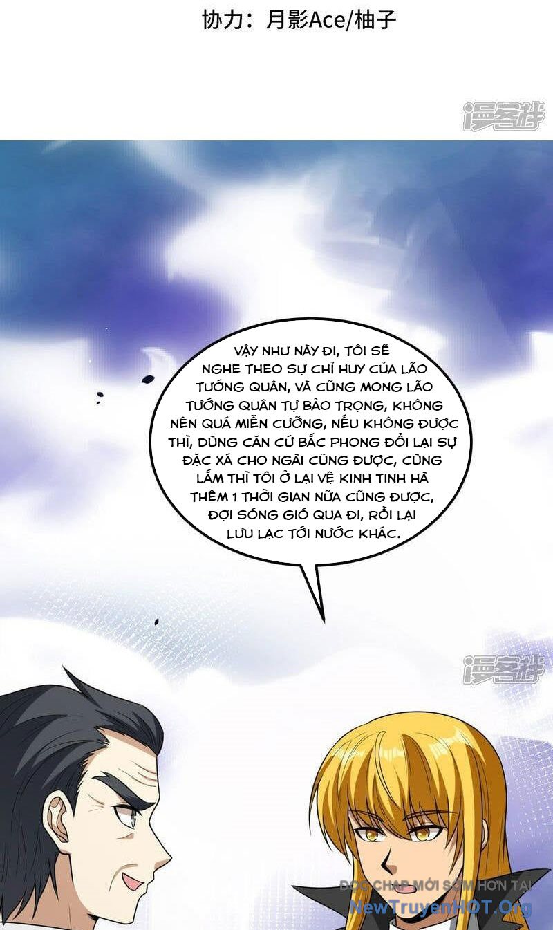 Chiến Hạm Của Ta Có Thể Thăng Cấp Chap 90 - Next Chap 91