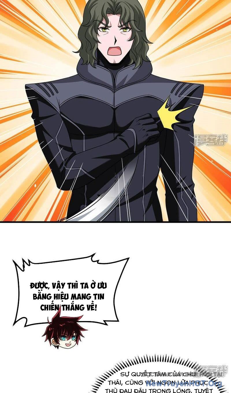 Chiến Hạm Của Ta Có Thể Thăng Cấp Chap 90 - Next Chap 91