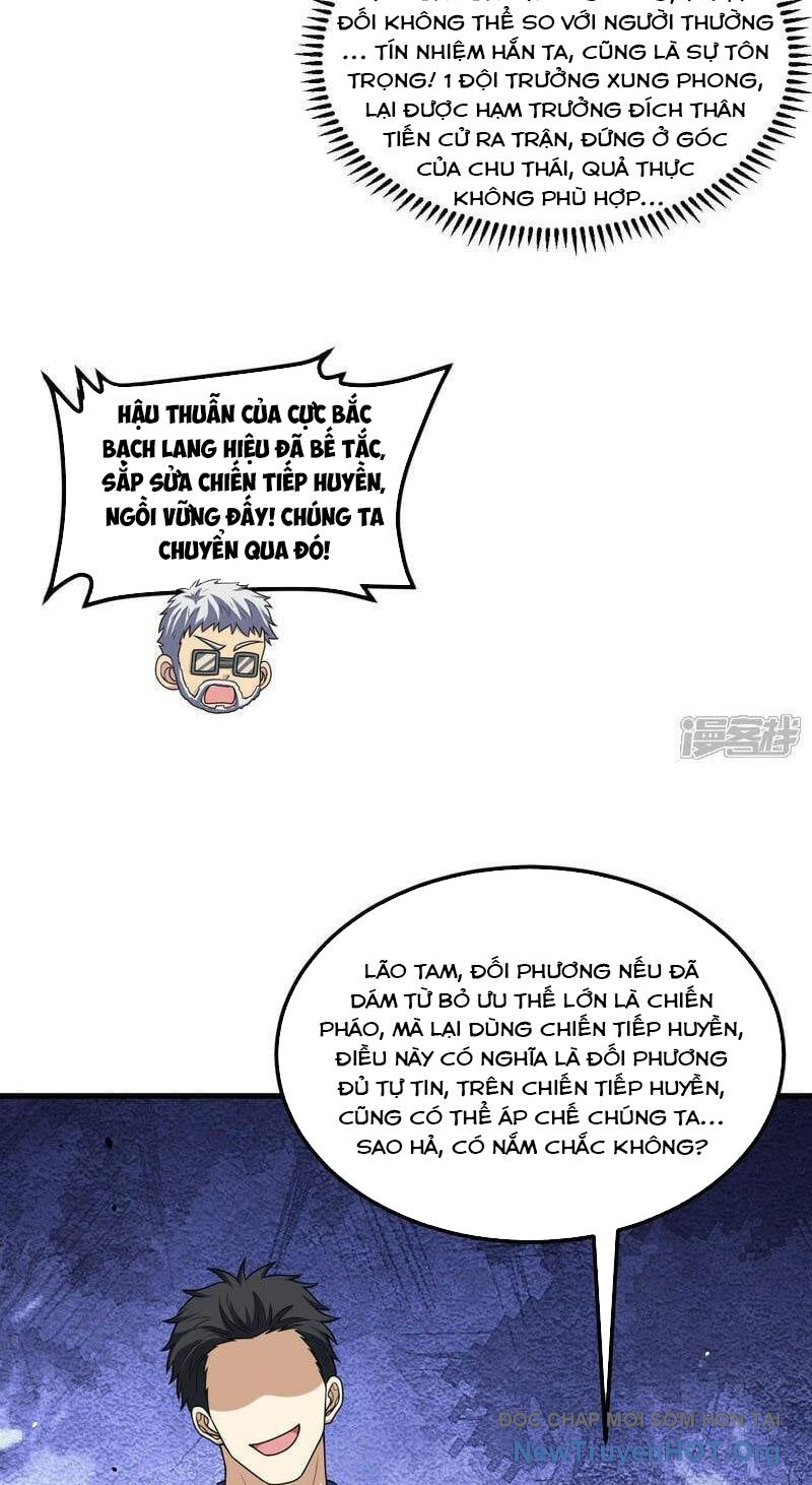 Chiến Hạm Của Ta Có Thể Thăng Cấp Chap 90 - Next Chap 91