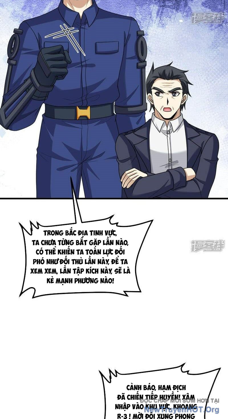 Chiến Hạm Của Ta Có Thể Thăng Cấp Chap 90 - Next Chap 91