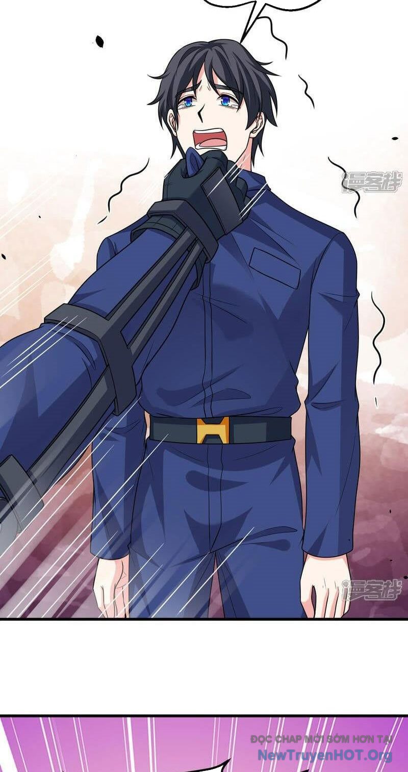 Chiến Hạm Của Ta Có Thể Thăng Cấp Chap 90 - Next Chap 91