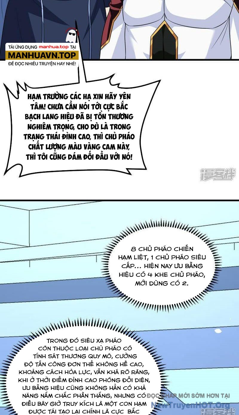 Chiến Hạm Của Ta Có Thể Thăng Cấp Chap 90 - Next Chap 91