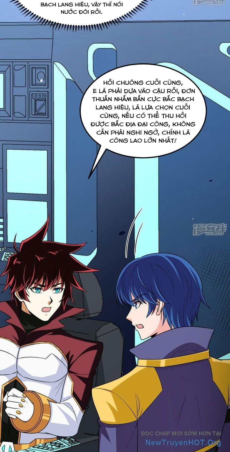 Chiến Hạm Của Ta Có Thể Thăng Cấp Chap 90 - Next Chap 91