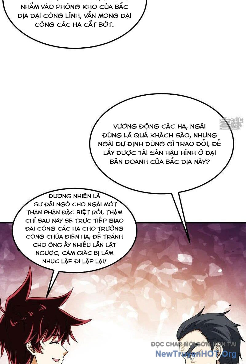 Chiến Hạm Của Ta Có Thể Thăng Cấp Chap 91 - Next Chap 92