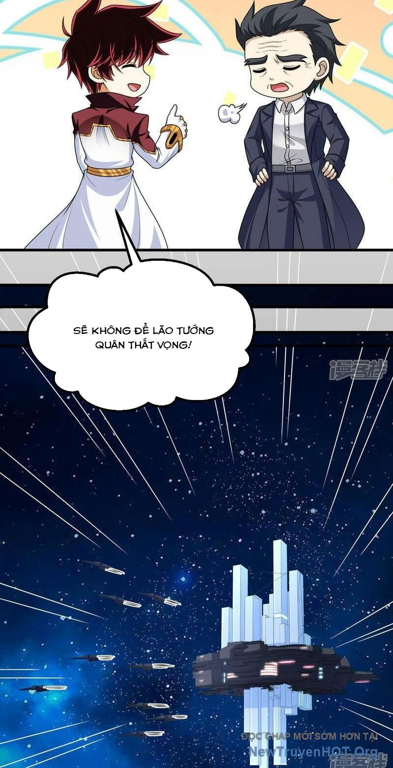 Chiến Hạm Của Ta Có Thể Thăng Cấp Chap 91 - Next Chap 92