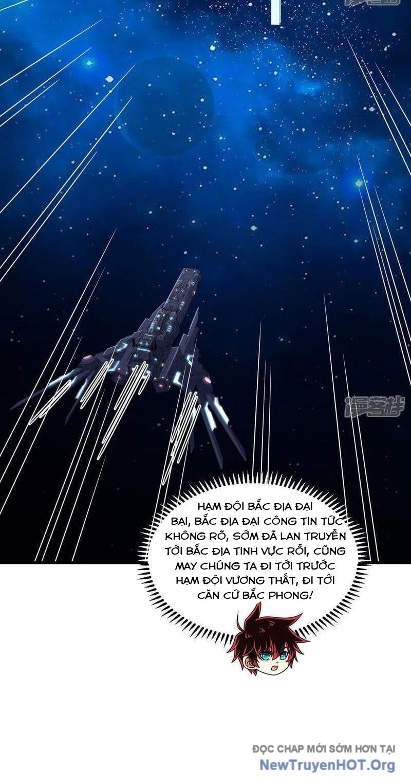 Chiến Hạm Của Ta Có Thể Thăng Cấp Chap 91 - Next Chap 92