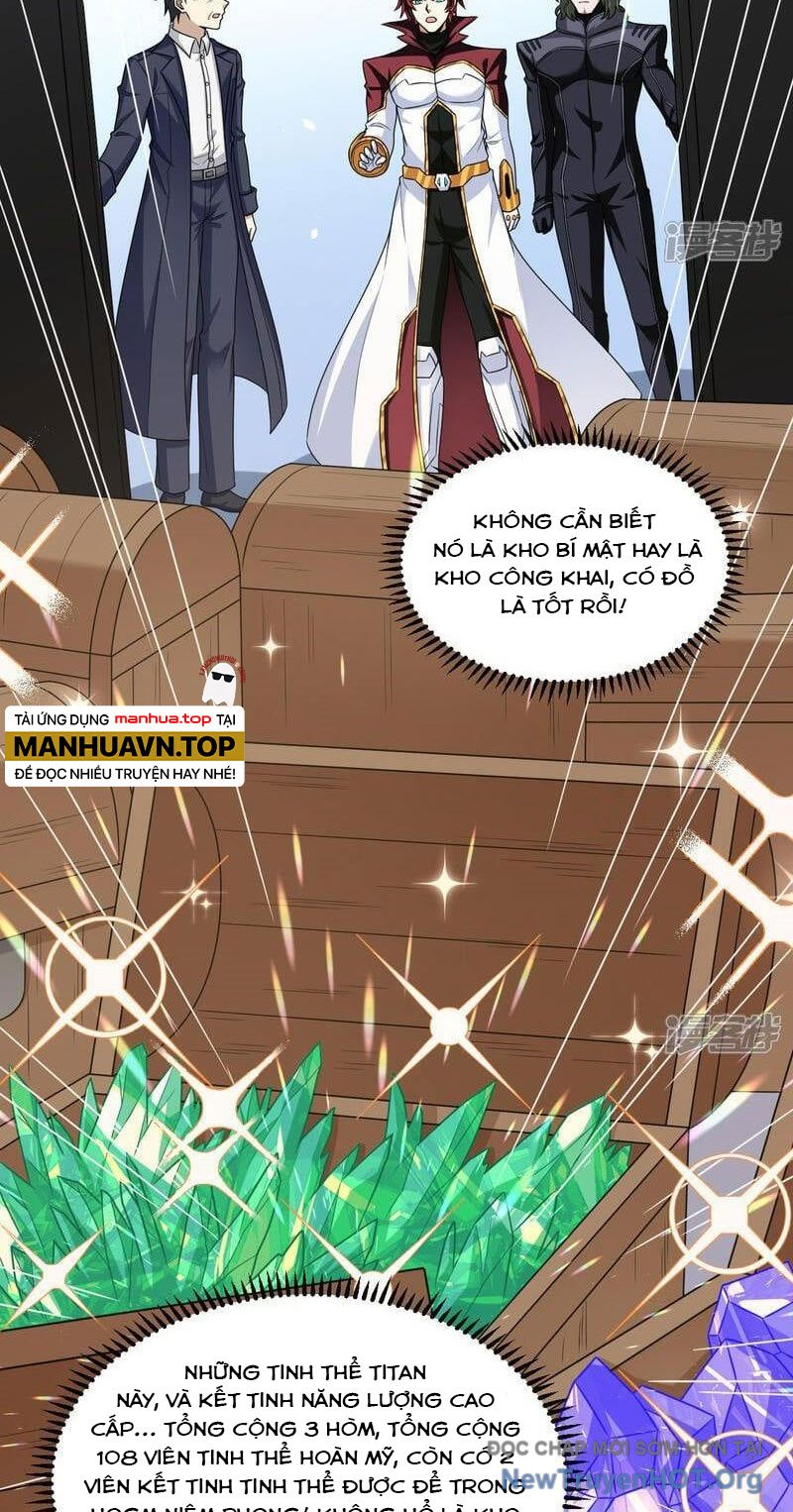 Chiến Hạm Của Ta Có Thể Thăng Cấp Chap 91 - Next Chap 92