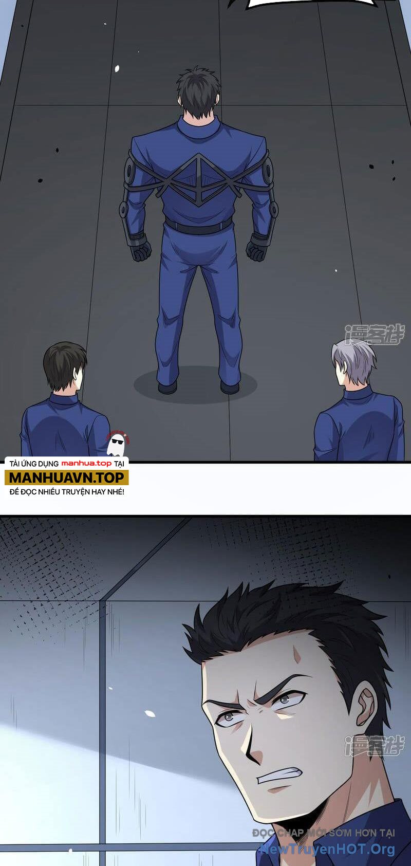 Chiến Hạm Của Ta Có Thể Thăng Cấp Chap 91 - Next Chap 92