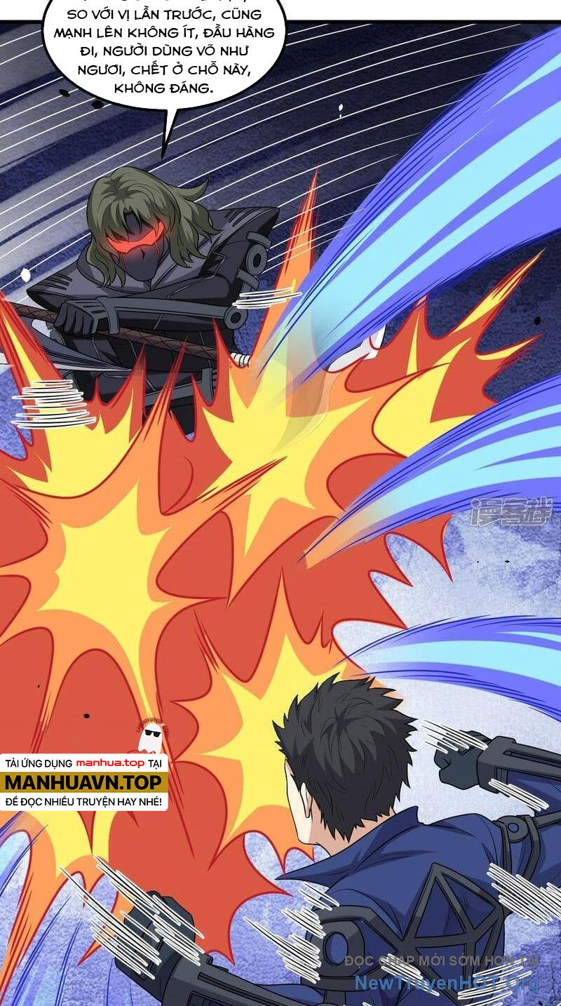 Chiến Hạm Của Ta Có Thể Thăng Cấp Chap 91 - Next Chap 92