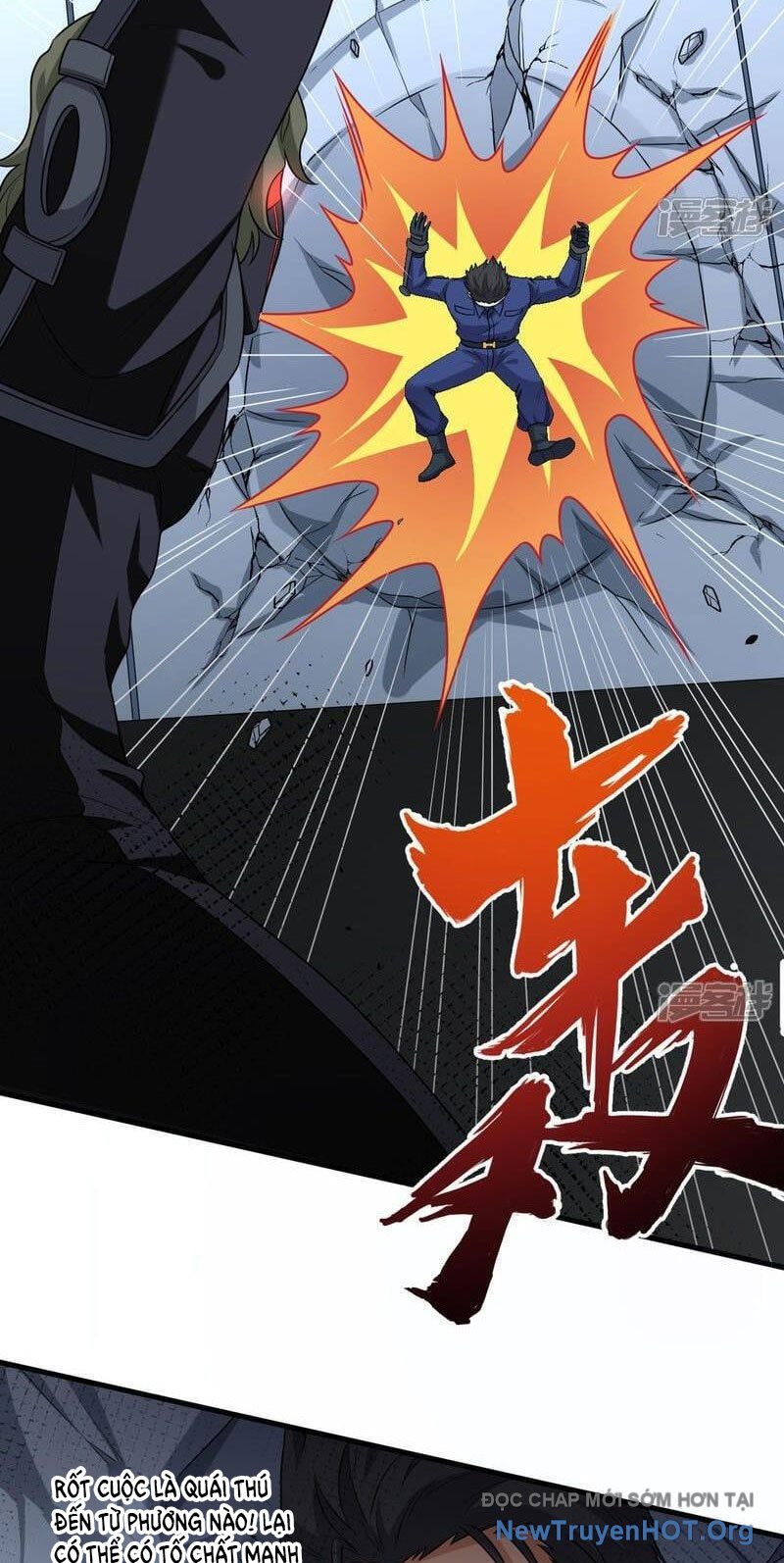 Chiến Hạm Của Ta Có Thể Thăng Cấp Chap 91 - Next Chap 92