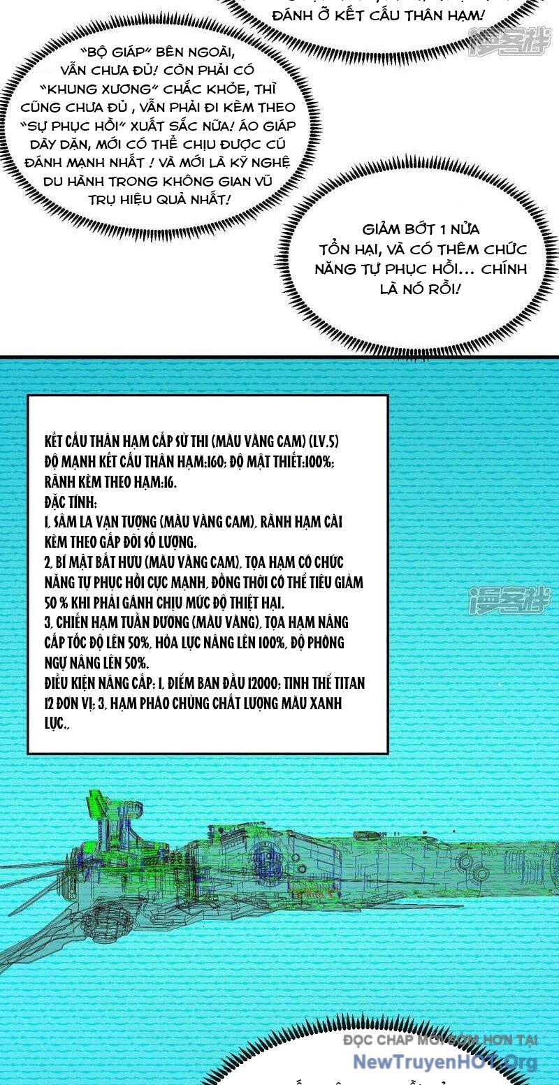 Chiến Hạm Của Ta Có Thể Thăng Cấp Chap 92 - Next Chap 93