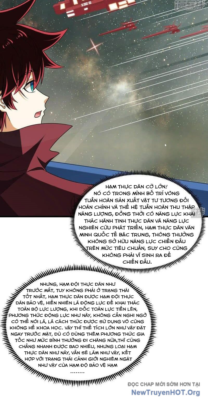 Chiến Hạm Của Ta Có Thể Thăng Cấp Chap 92 - Next Chap 93