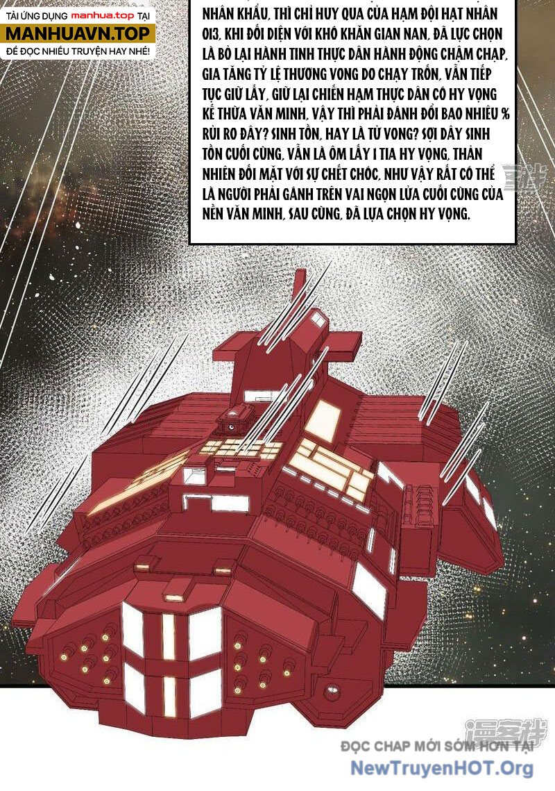 Chiến Hạm Của Ta Có Thể Thăng Cấp Chap 92 - Next Chap 93