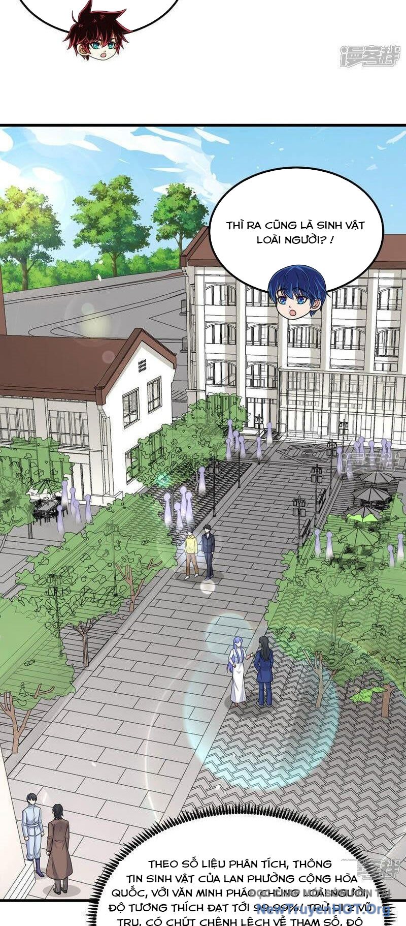 Chiến Hạm Của Ta Có Thể Thăng Cấp Chap 92 - Next Chap 93