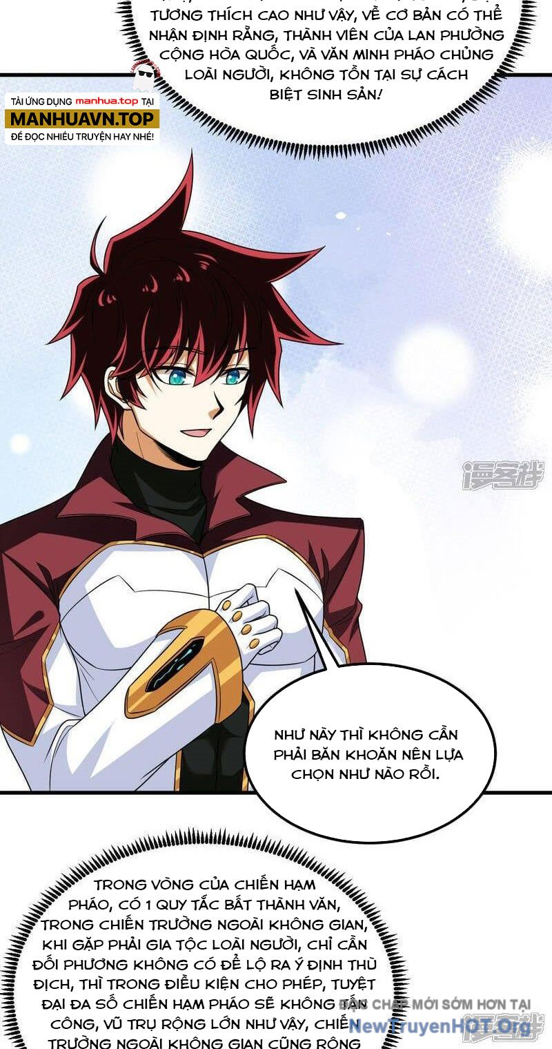 Chiến Hạm Của Ta Có Thể Thăng Cấp Chap 92 - Next Chap 93