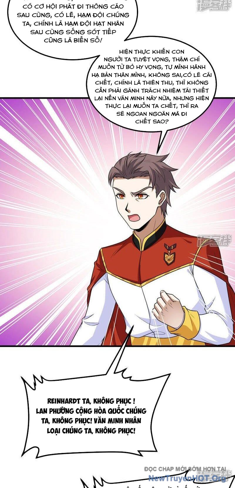 Chiến Hạm Của Ta Có Thể Thăng Cấp Chap 92 - Next Chap 93