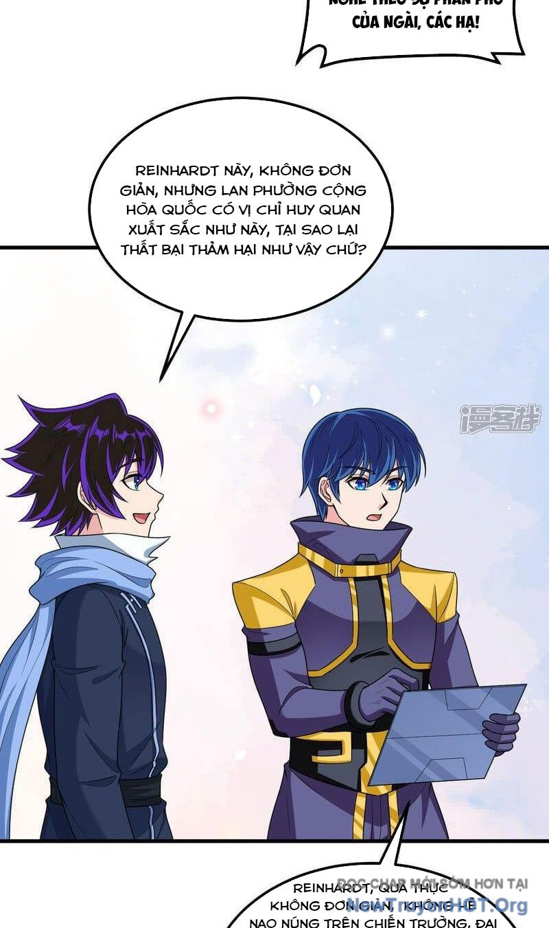 Chiến Hạm Của Ta Có Thể Thăng Cấp Chap 92 - Next Chap 93