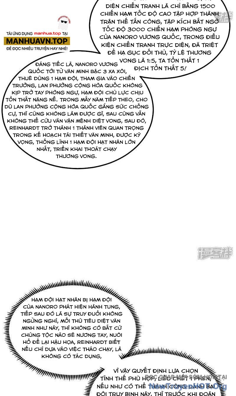 Chiến Hạm Của Ta Có Thể Thăng Cấp Chap 92 - Next Chap 93