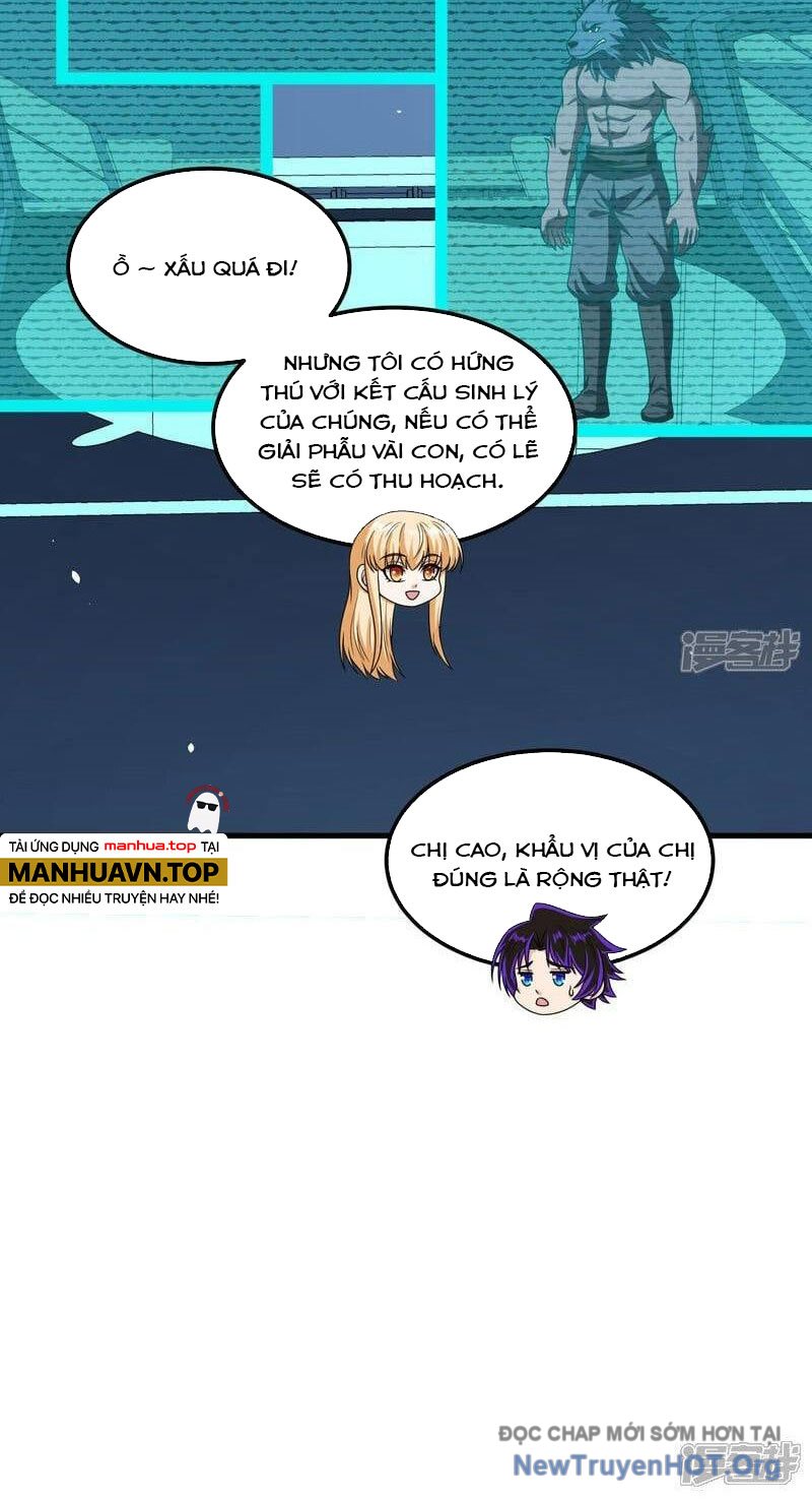 Chiến Hạm Của Ta Có Thể Thăng Cấp Chap 92 - Next Chap 93