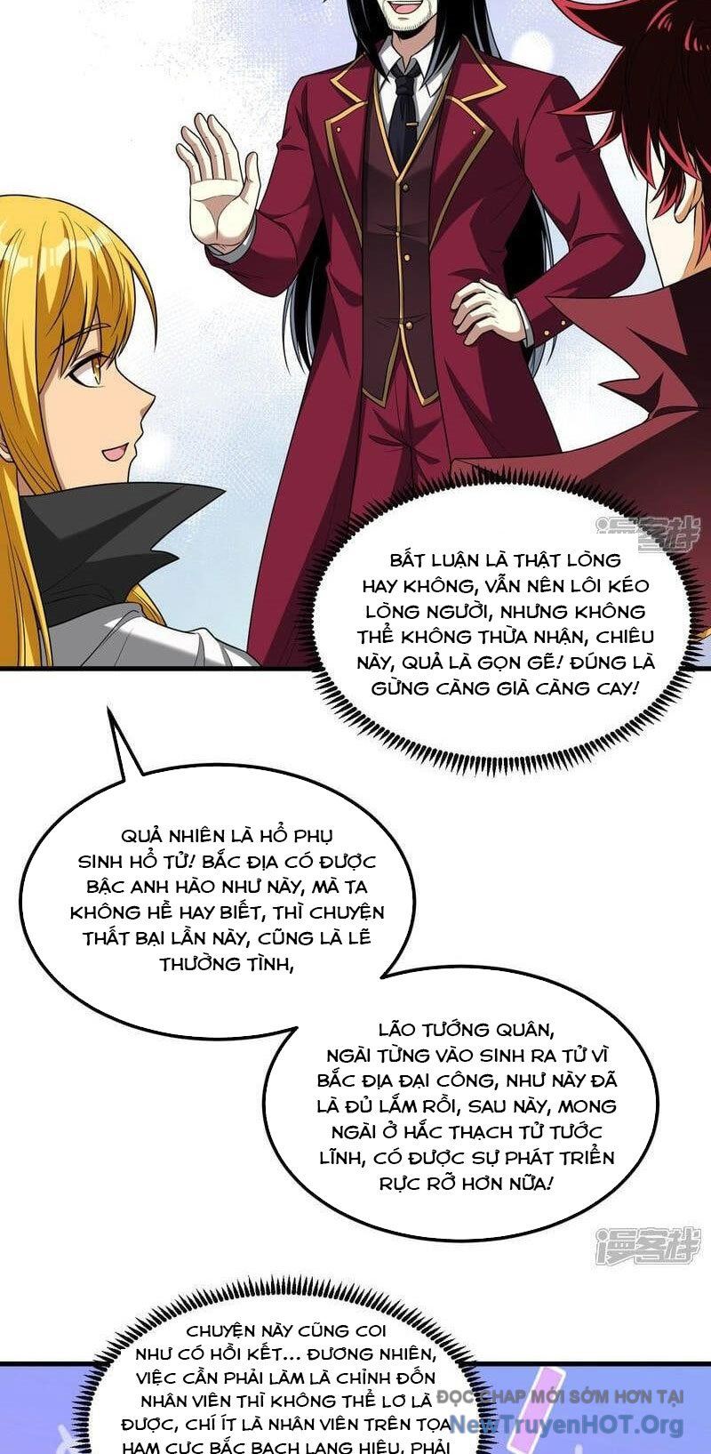 Chiến Hạm Của Ta Có Thể Thăng Cấp Chap 92 - Next Chap 93