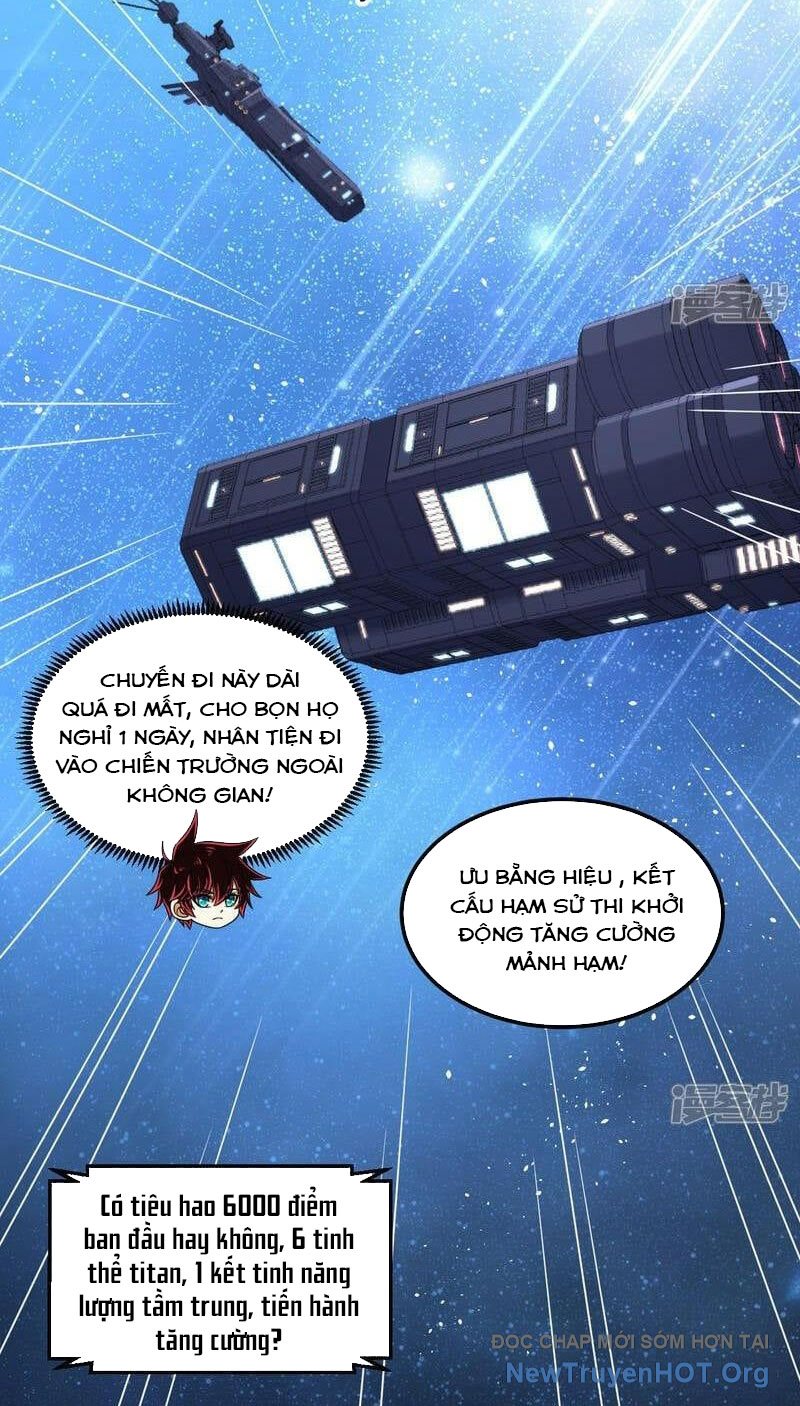 Chiến Hạm Của Ta Có Thể Thăng Cấp Chap 92 - Next Chap 93