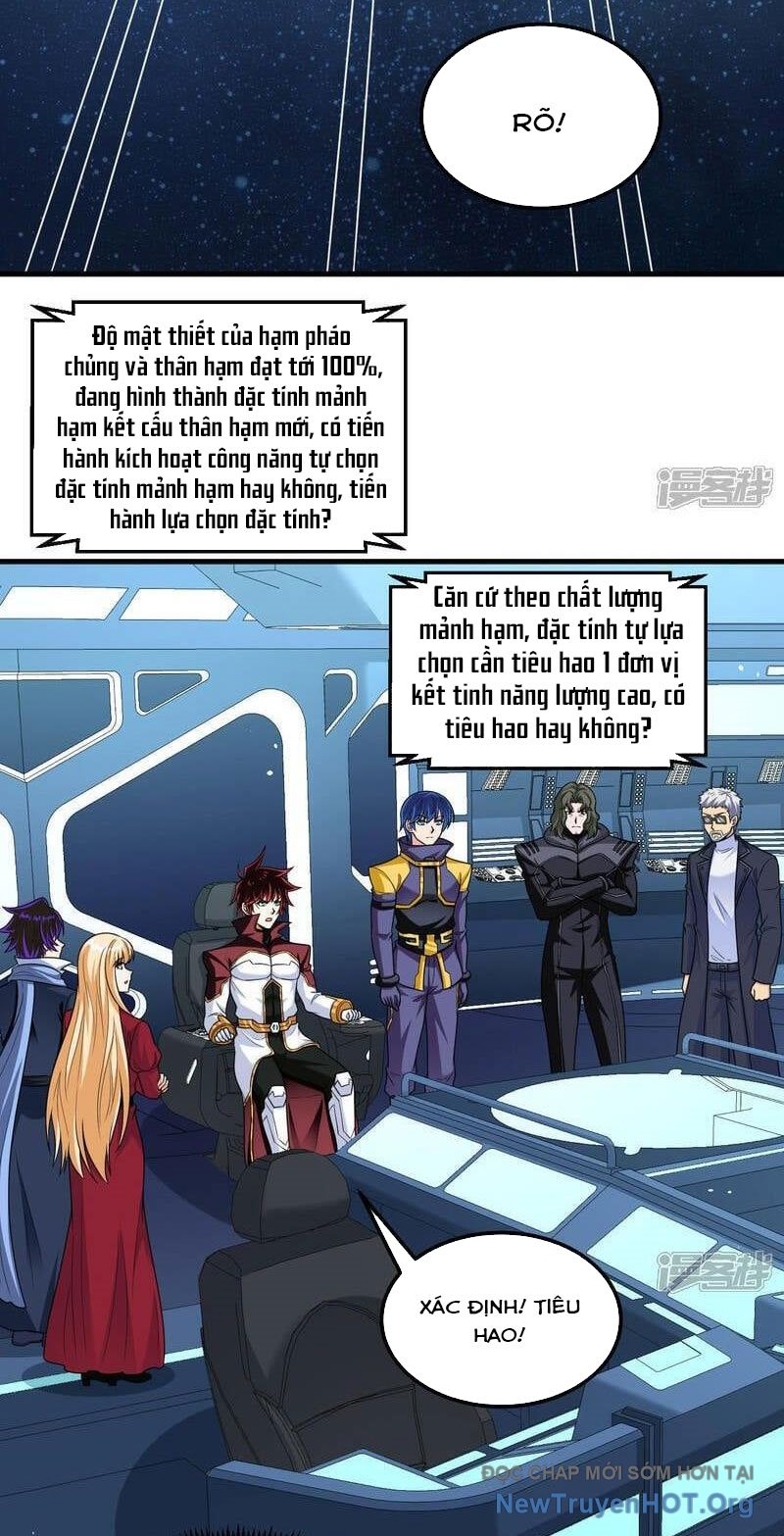 Chiến Hạm Của Ta Có Thể Thăng Cấp Chap 92 - Next Chap 93