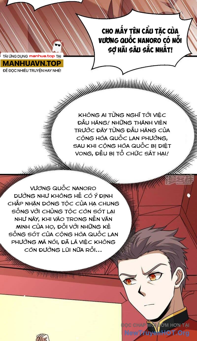 Chiến Hạm Của Ta Có Thể Thăng Cấp Chap 93 - Next Chap 94