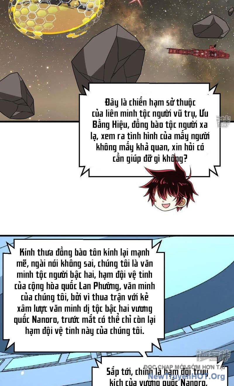 Chiến Hạm Của Ta Có Thể Thăng Cấp Chap 93 - Next Chap 94