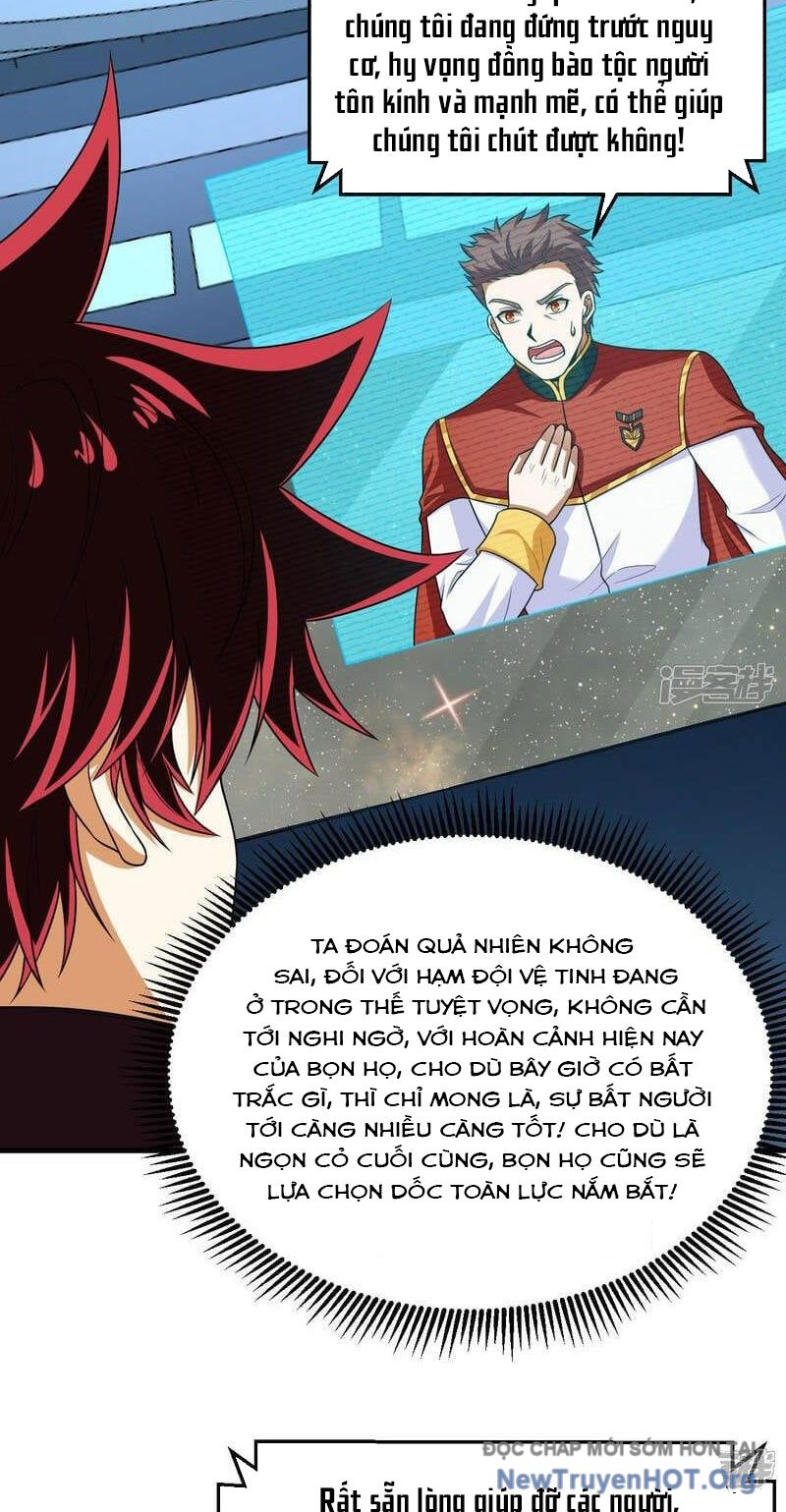 Chiến Hạm Của Ta Có Thể Thăng Cấp Chap 93 - Next Chap 94