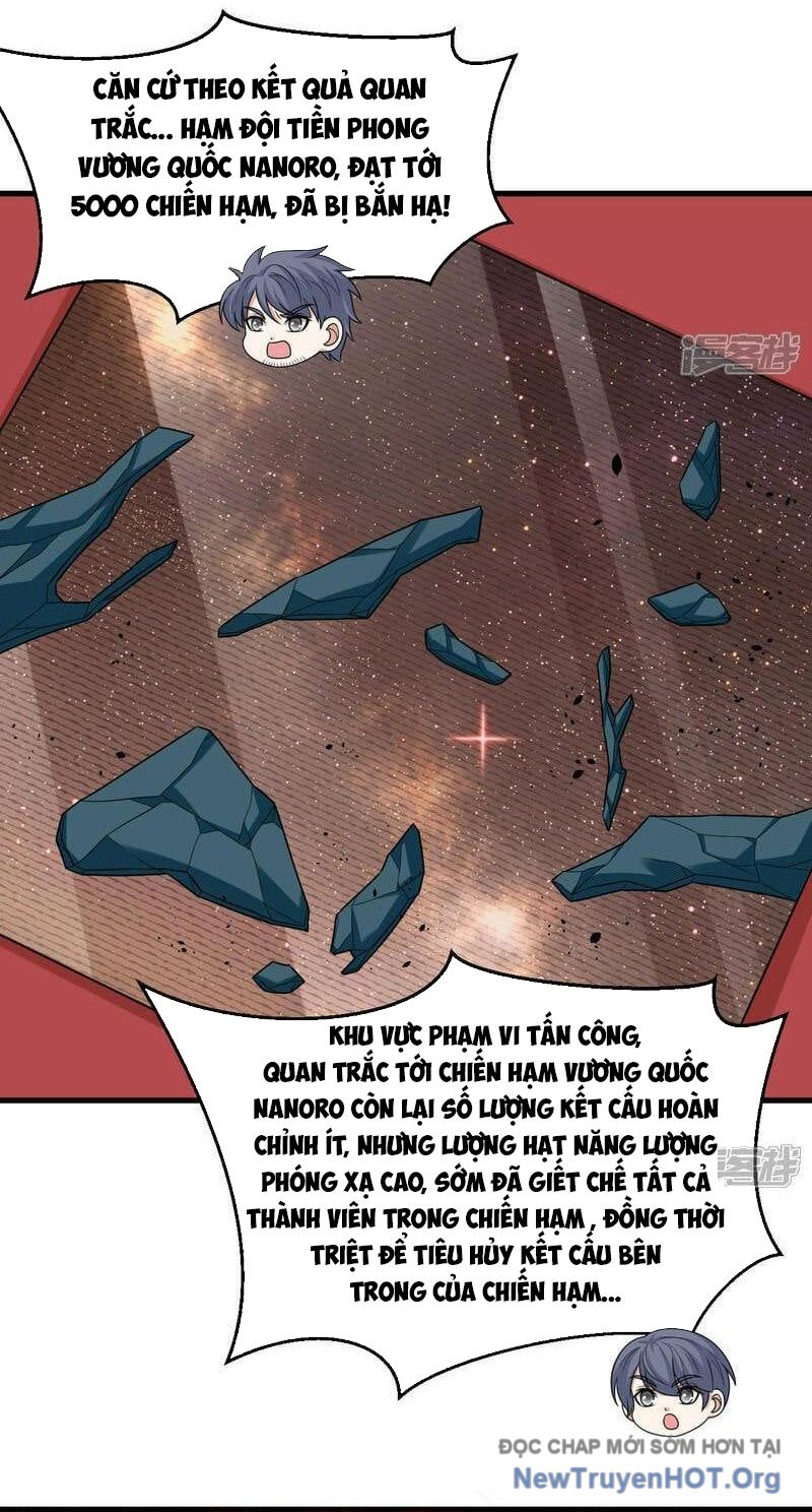 Chiến Hạm Của Ta Có Thể Thăng Cấp Chap 93 - Next Chap 94