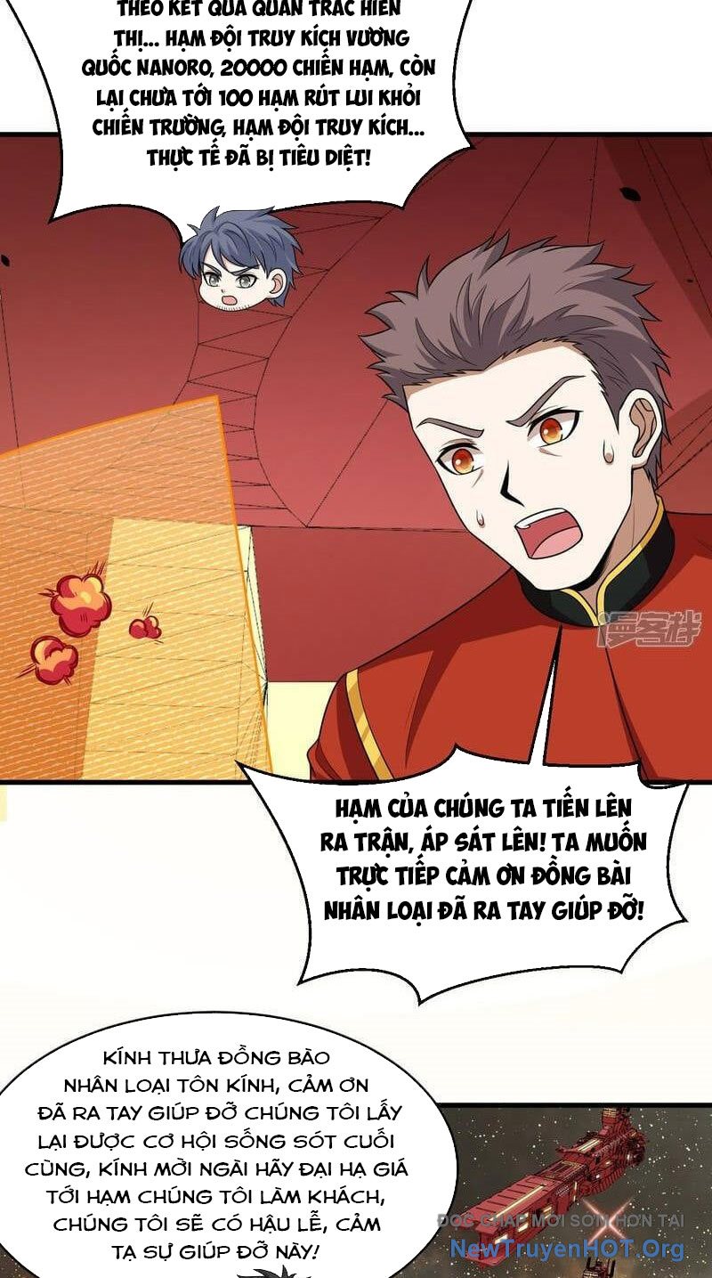 Chiến Hạm Của Ta Có Thể Thăng Cấp Chap 93 - Next Chap 94