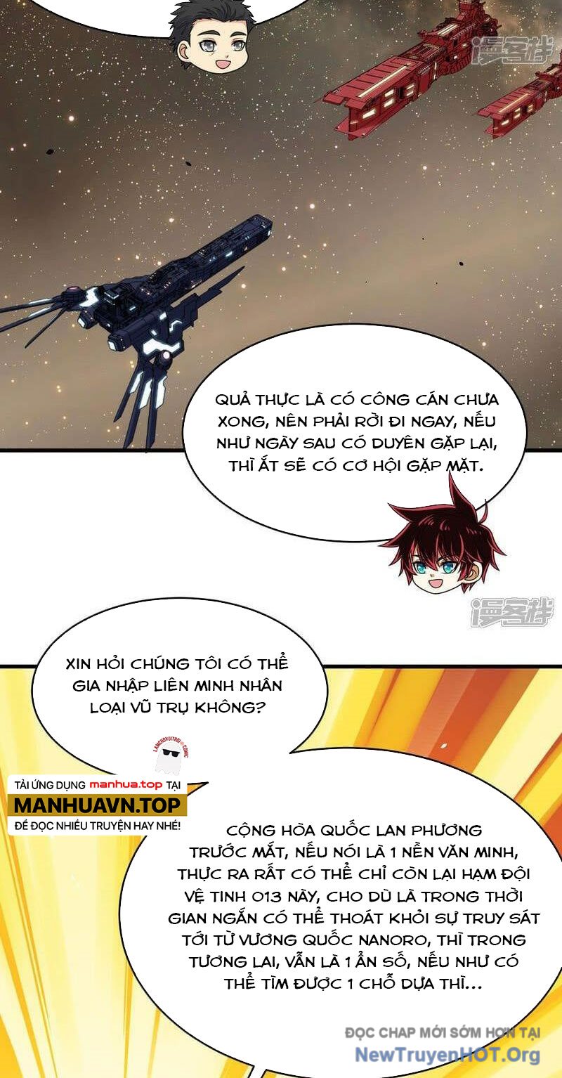 Chiến Hạm Của Ta Có Thể Thăng Cấp Chap 93 - Next Chap 94