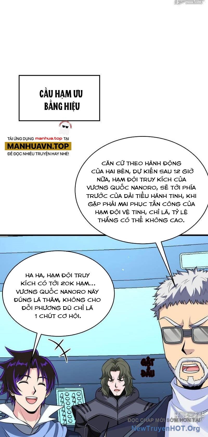 Chiến Hạm Của Ta Có Thể Thăng Cấp Chap 93 - Next Chap 94