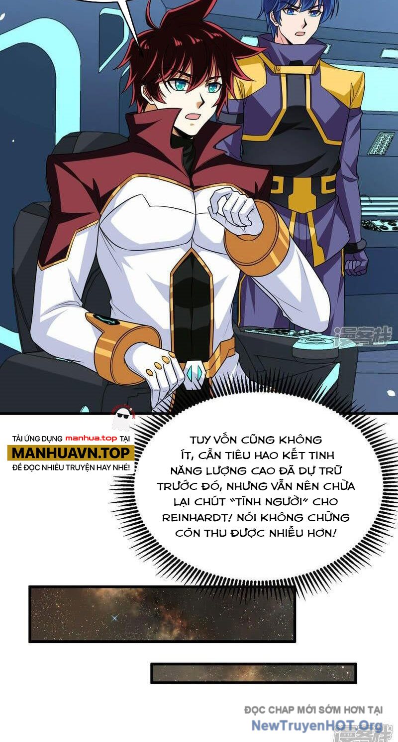 Chiến Hạm Của Ta Có Thể Thăng Cấp Chap 93 - Next Chap 94