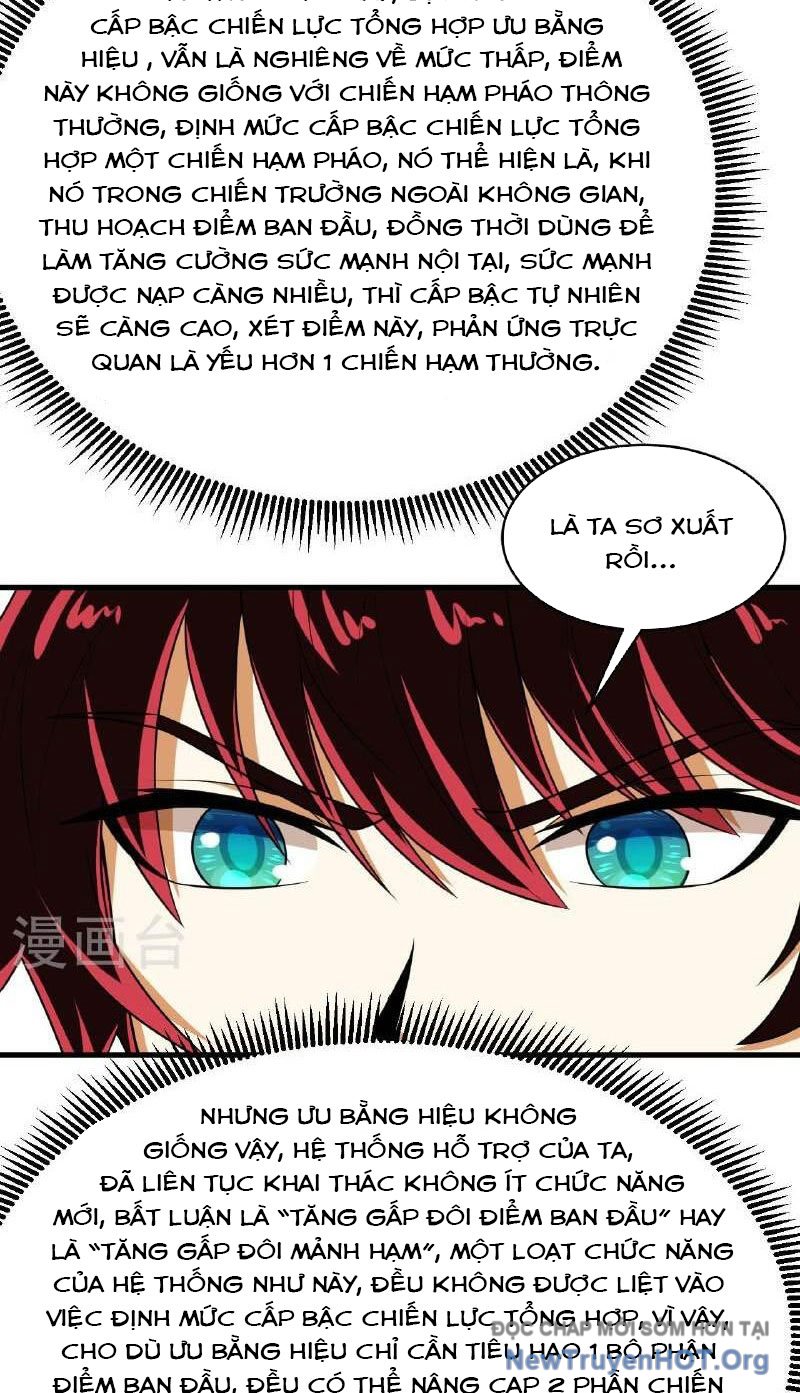 Chiến Hạm Của Ta Có Thể Thăng Cấp Chap 94 - Next Chap 95