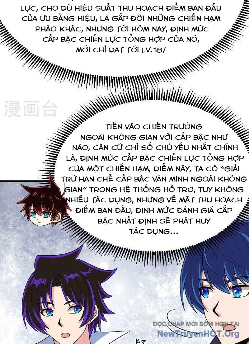 Chiến Hạm Của Ta Có Thể Thăng Cấp Chap 94 - Next Chap 95