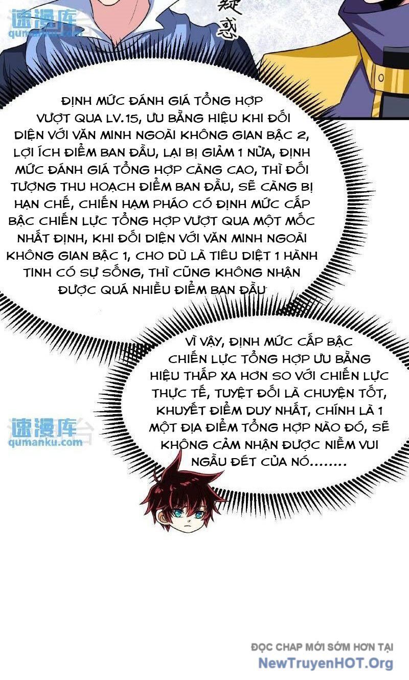 Chiến Hạm Của Ta Có Thể Thăng Cấp Chap 94 - Next Chap 95
